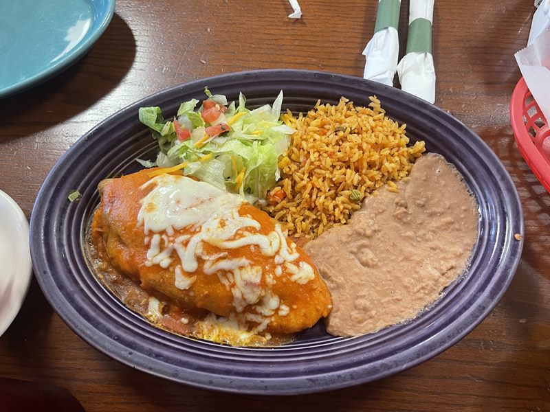 Dos Panchas - Mexican Restaurant food