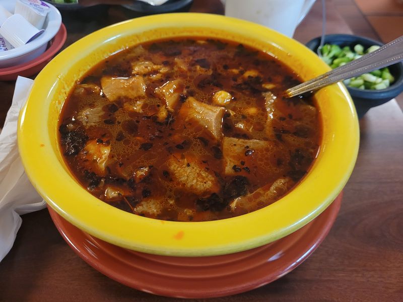 Dos Panchas - Mexican Restaurant food
