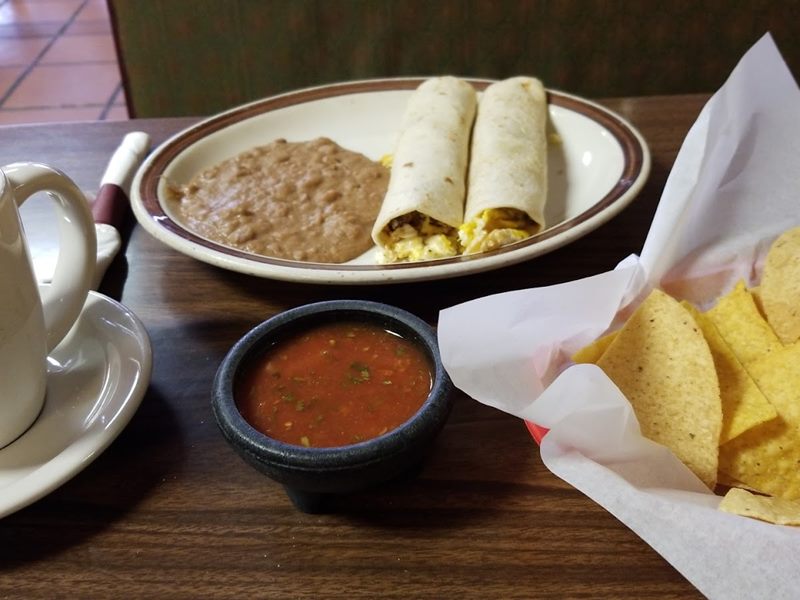 Dos Panchas - Mexican Restaurant food